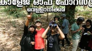 Embedded thumbnail for College of Forestry Vellanikkara | കോളേജ് ഓഫ് ഫോറസ്ട്രി വെള്ളാനിക്കര