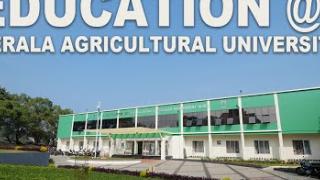 Embedded thumbnail for Education @ Kerala Agricultural University | കേരള കാർഷിക സർവ്വകലാശാല